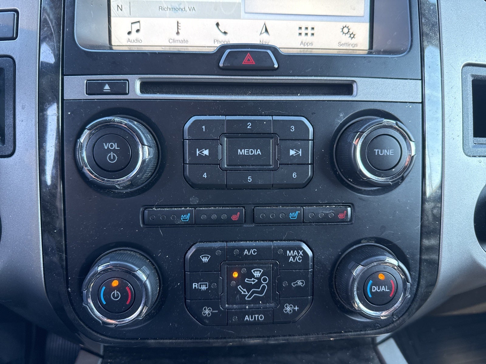 2016 Ford Expedition Limited