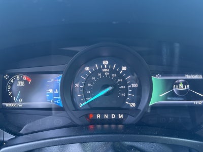 2016 Ford Expedition Limited