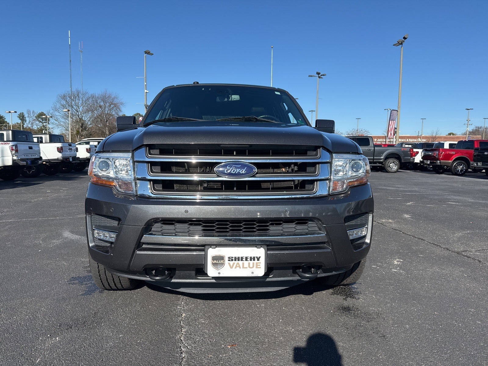 2016 Ford Expedition Limited