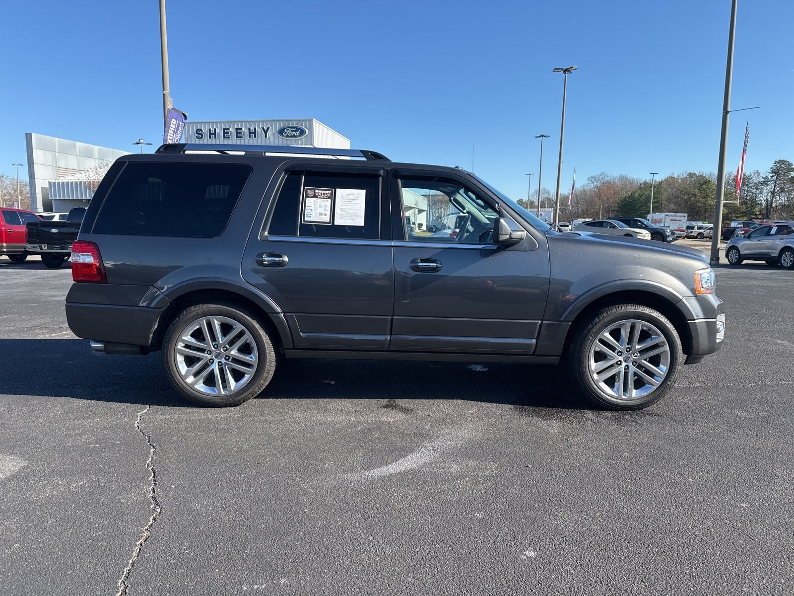 2016 Ford Expedition Limited
