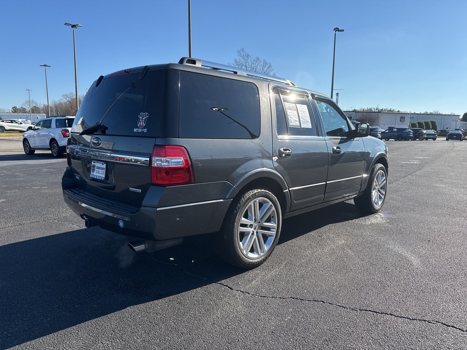 2016 Ford Expedition Limited