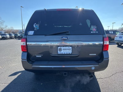 2016 Ford Expedition Limited