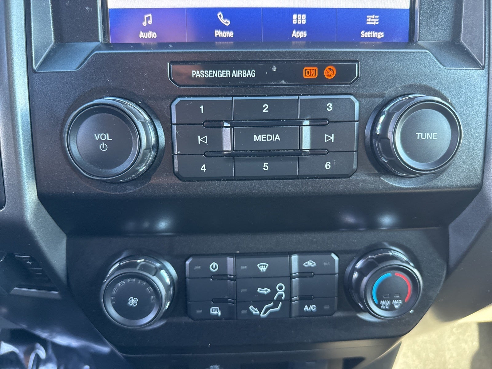 2020 Ford F-250SD XLT