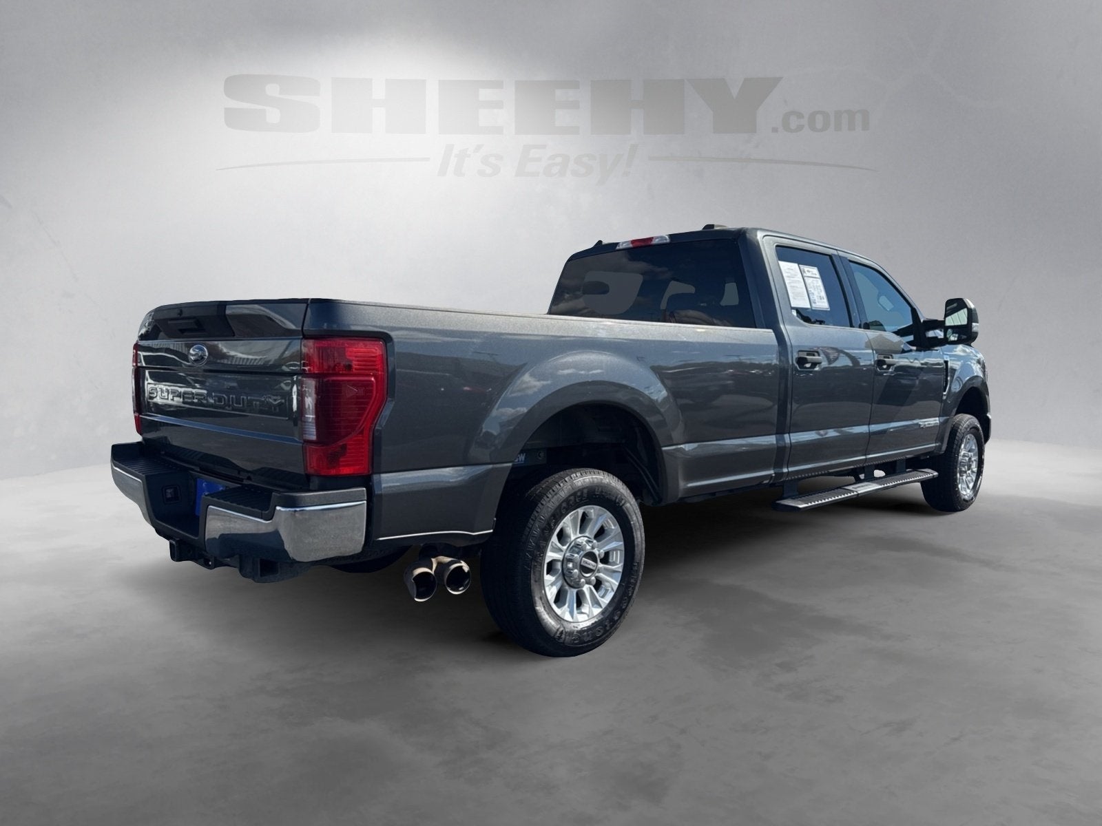 2020 Ford F-250SD XLT