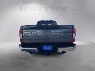 2020 Ford F-250SD XLT