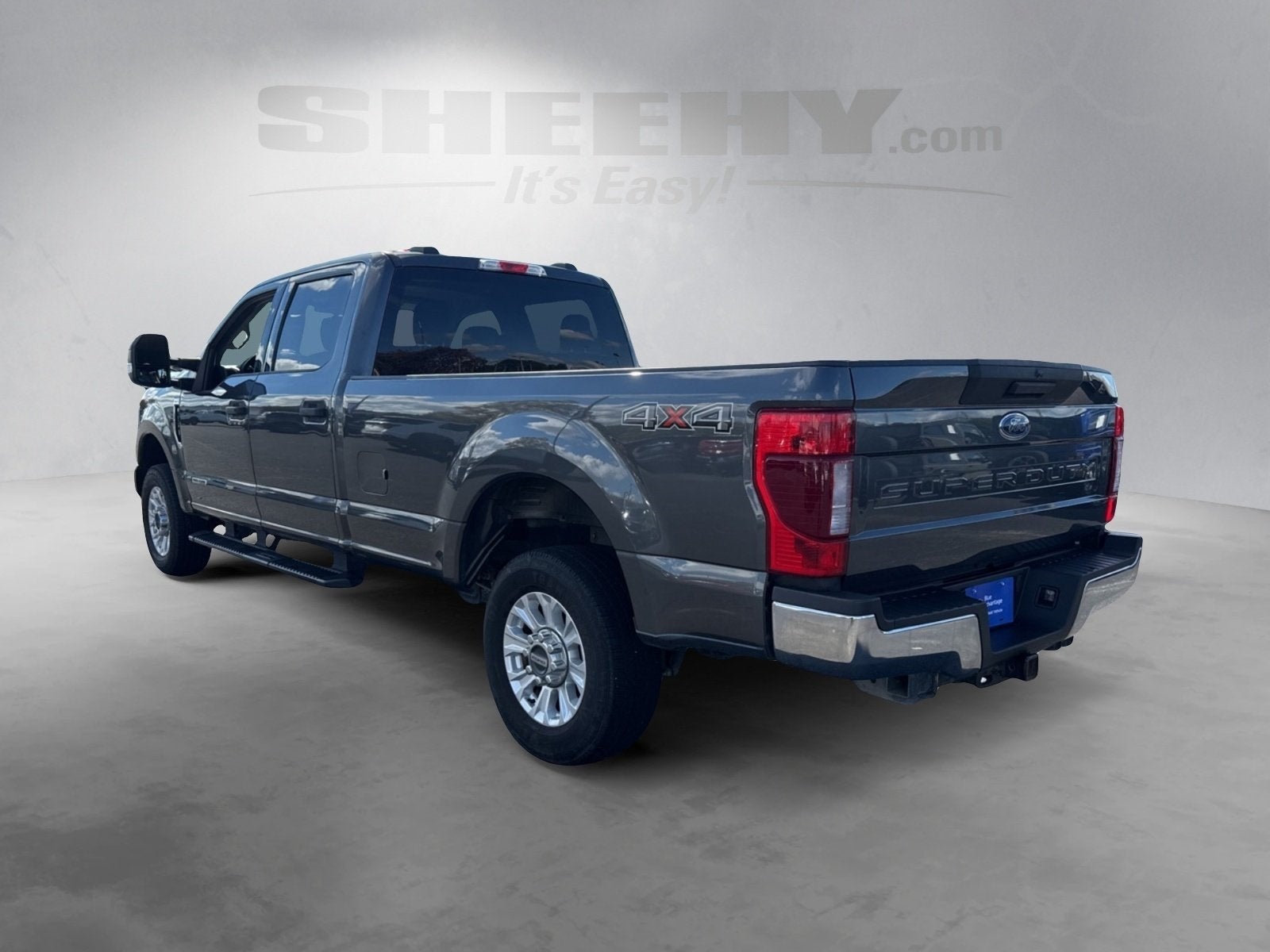 2020 Ford F-250SD XLT