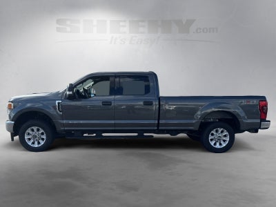 2020 Ford F-250SD XLT