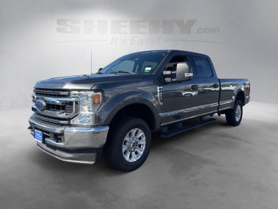 2020 Ford F-250SD XLT