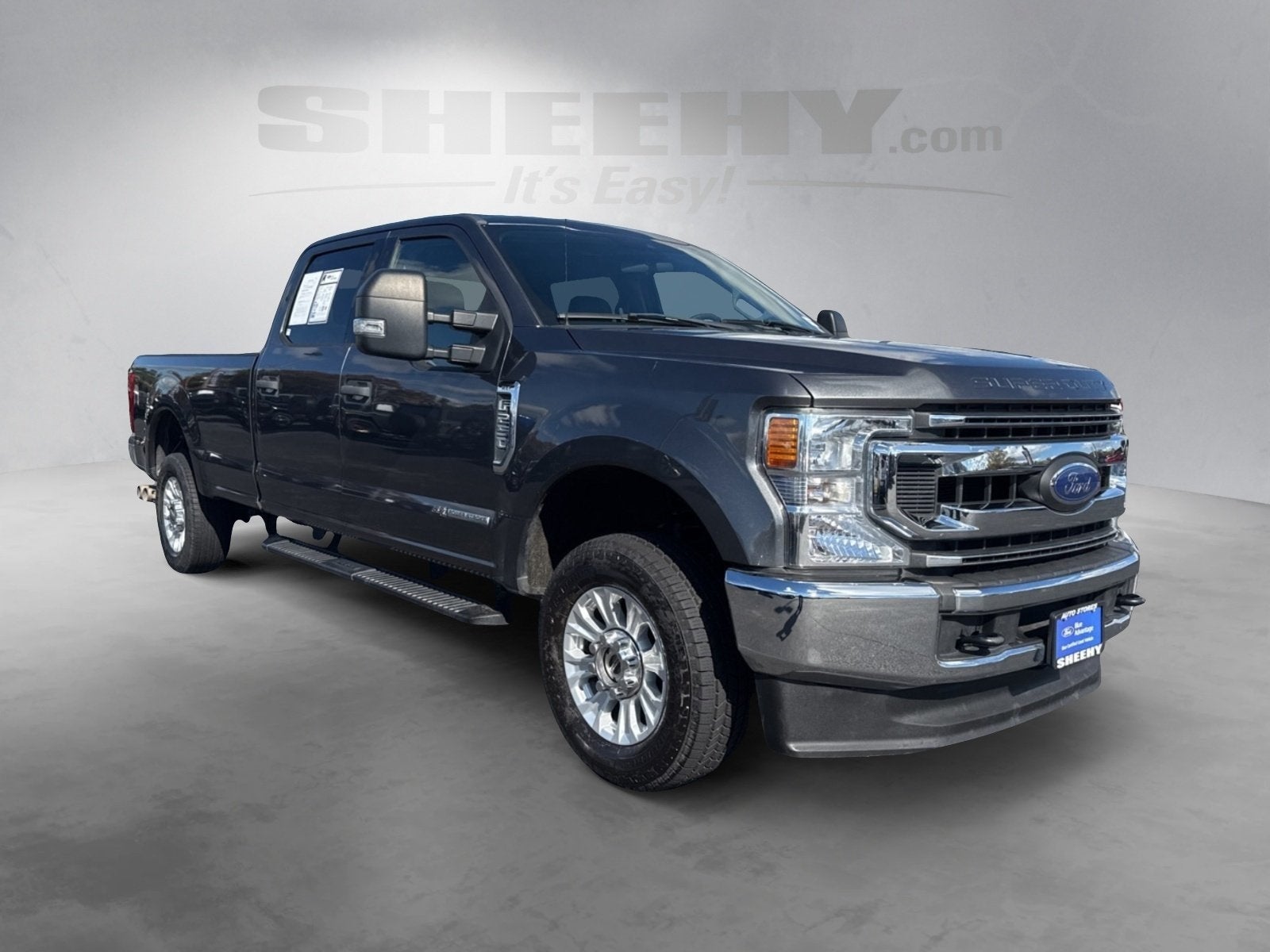 2020 Ford F-250SD XLT