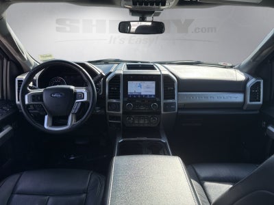 2020 Ford F-250SD XLT
