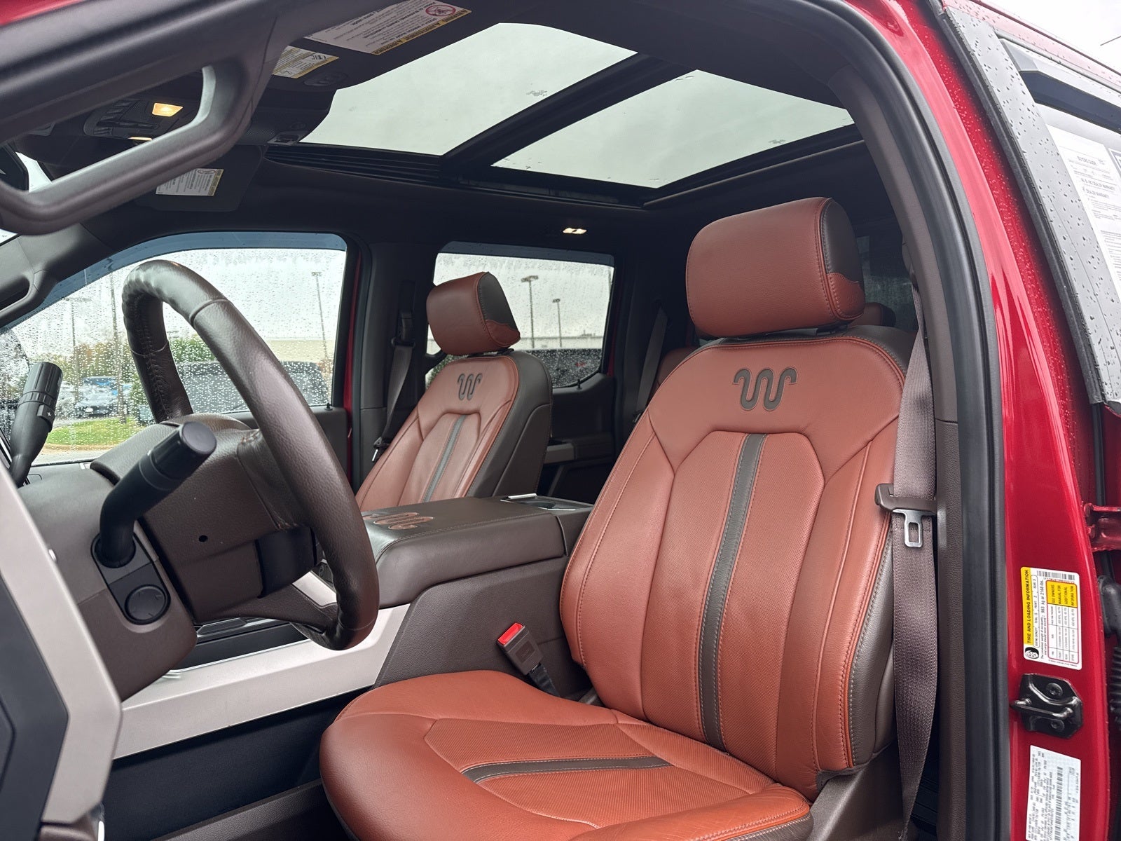 2022 Ford F-250SD King Ranch