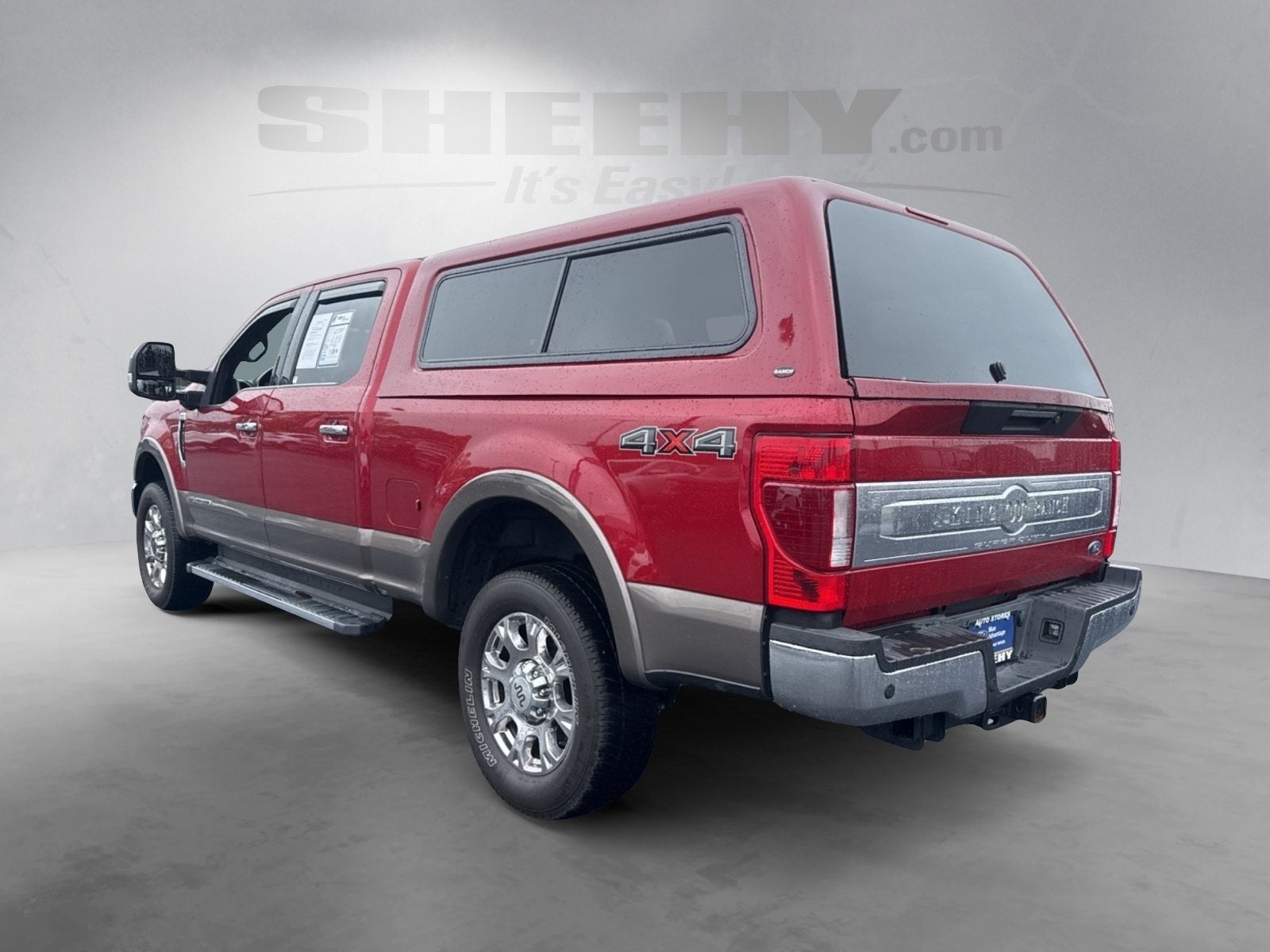 2022 Ford F-250SD King Ranch