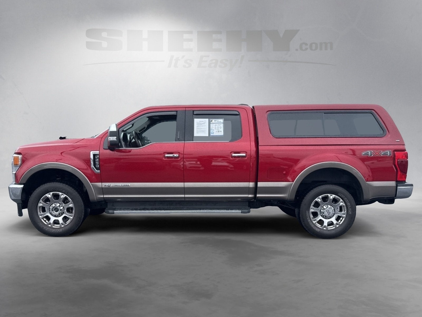 2022 Ford F-250SD King Ranch