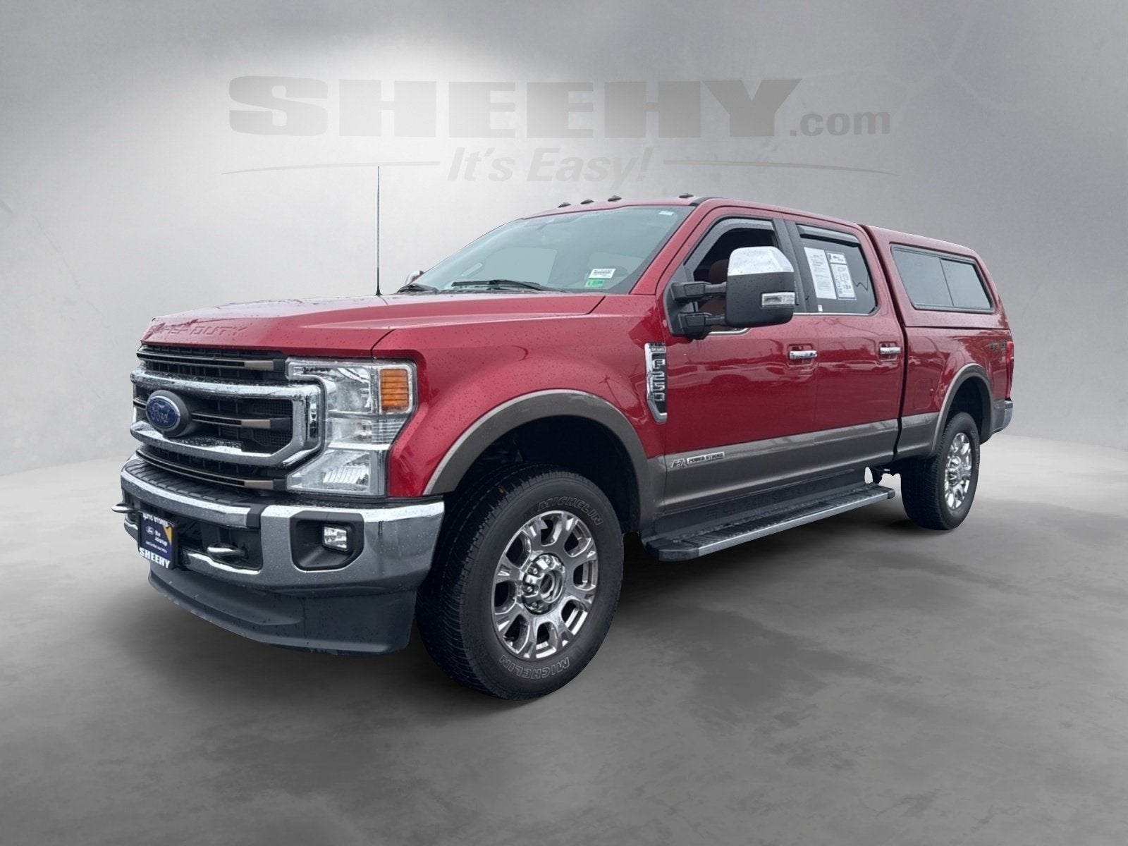 2022 Ford F-250SD King Ranch