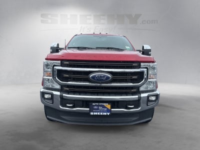 2022 Ford F-250SD King Ranch