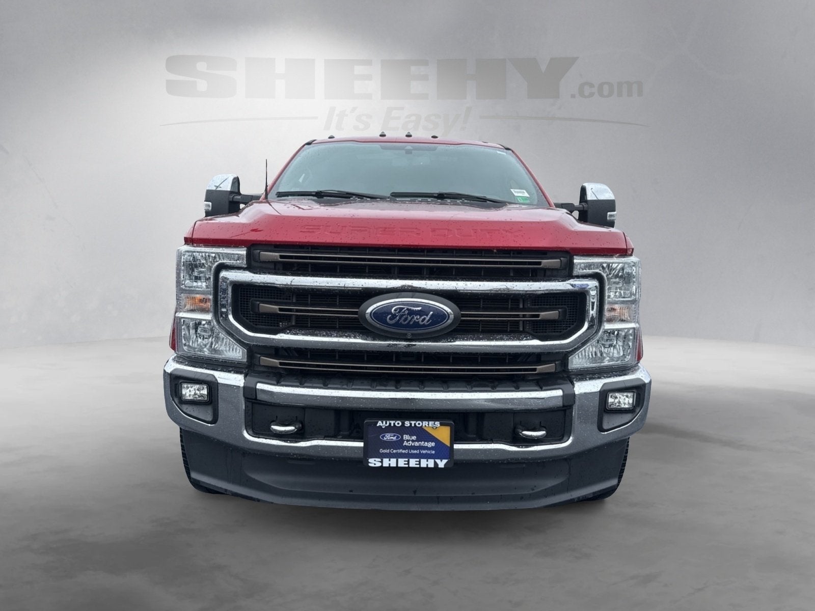 2022 Ford F-250SD King Ranch