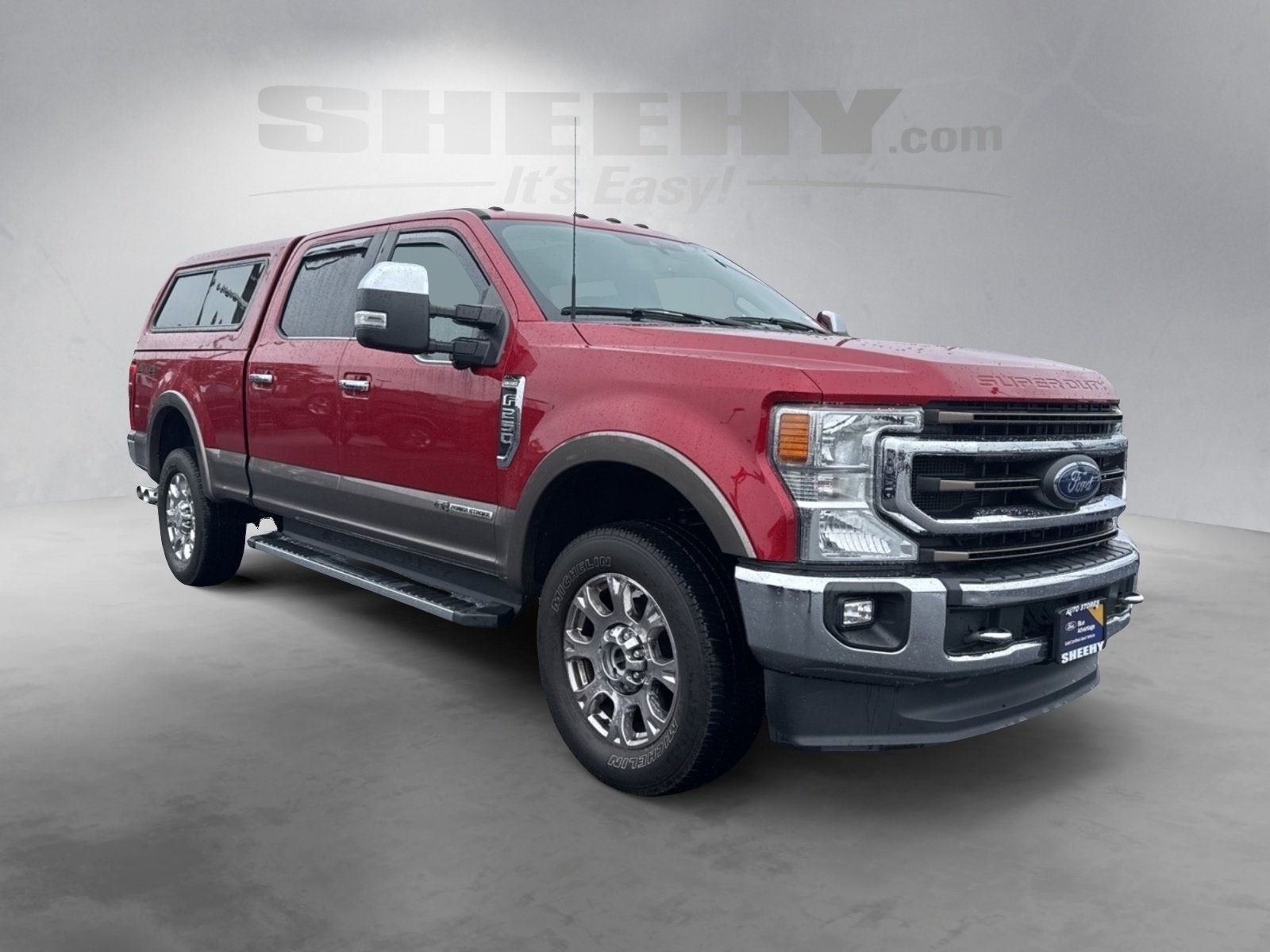 2022 Ford F-250SD King Ranch