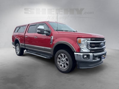 2022 Ford F-250SD King Ranch