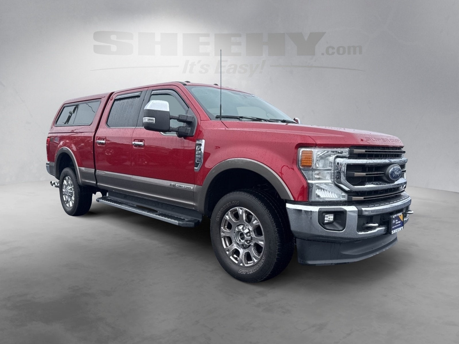 2022 Ford F-250SD King Ranch