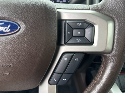 2022 Ford F-250SD King Ranch