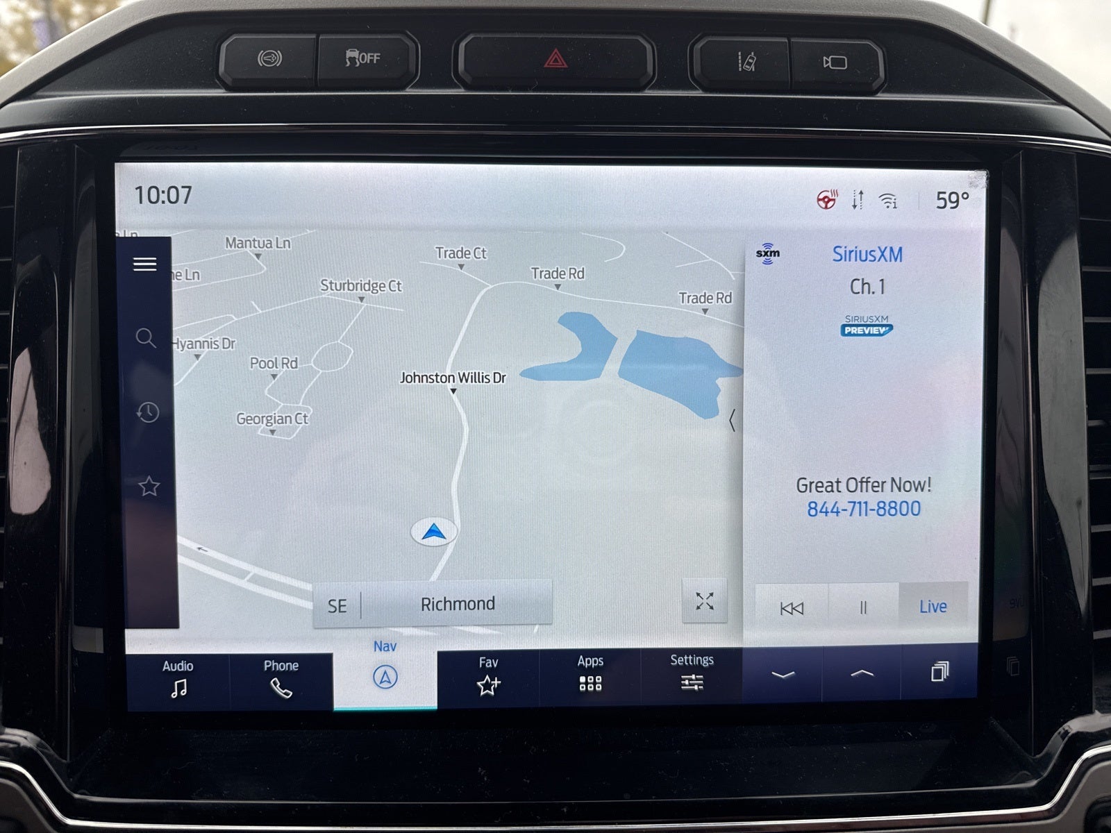 2022 Ford F-250SD King Ranch