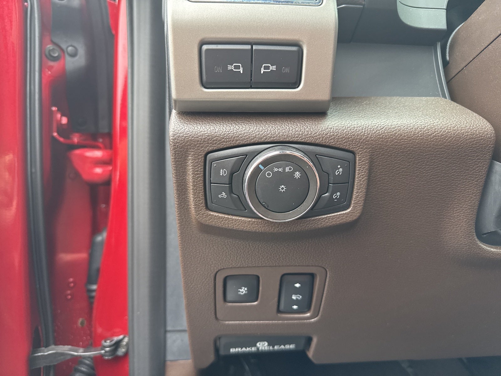 2022 Ford F-250SD King Ranch