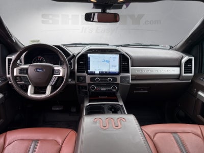 2022 Ford F-250SD King Ranch