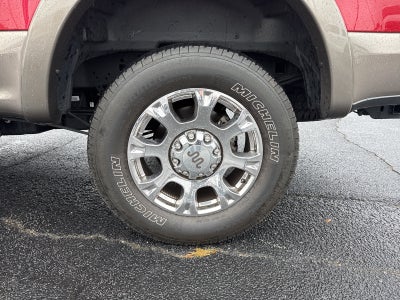 2022 Ford F-250SD King Ranch