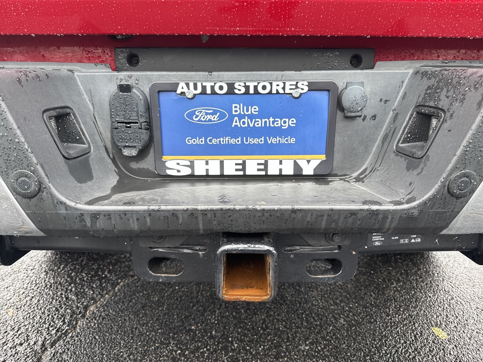 2022 Ford F-250SD King Ranch