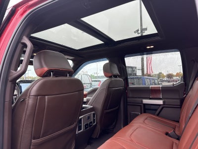 2022 Ford F-250SD King Ranch