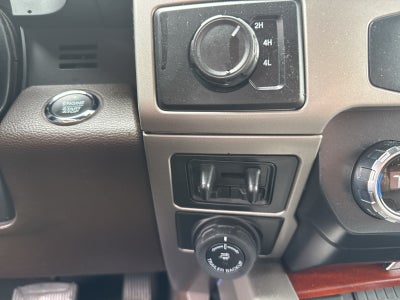 2022 Ford F-250SD King Ranch