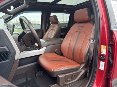 2022 Ford F-250SD King Ranch