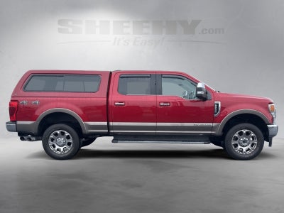 2022 Ford F-250SD King Ranch