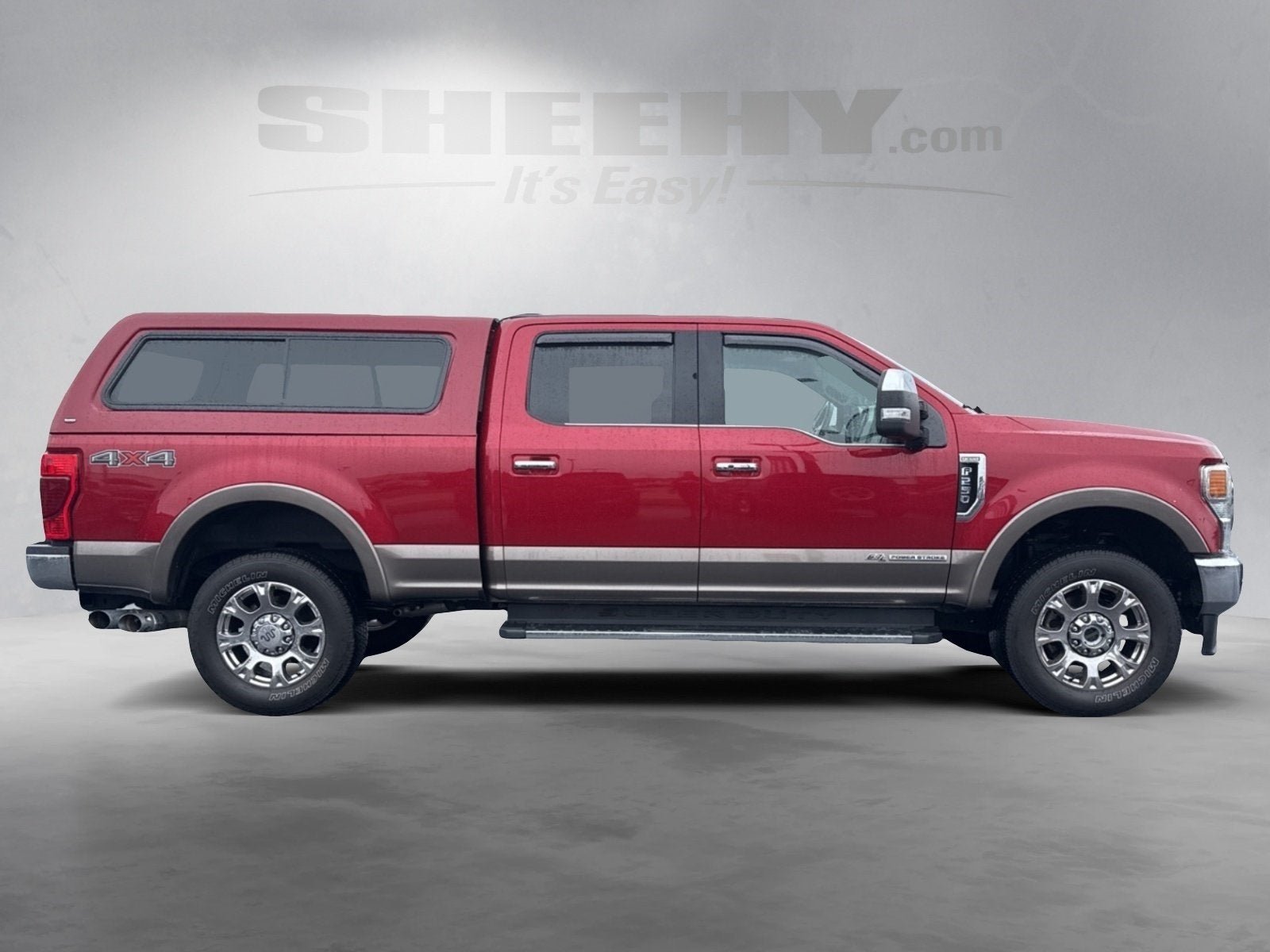 2022 Ford F-250SD King Ranch