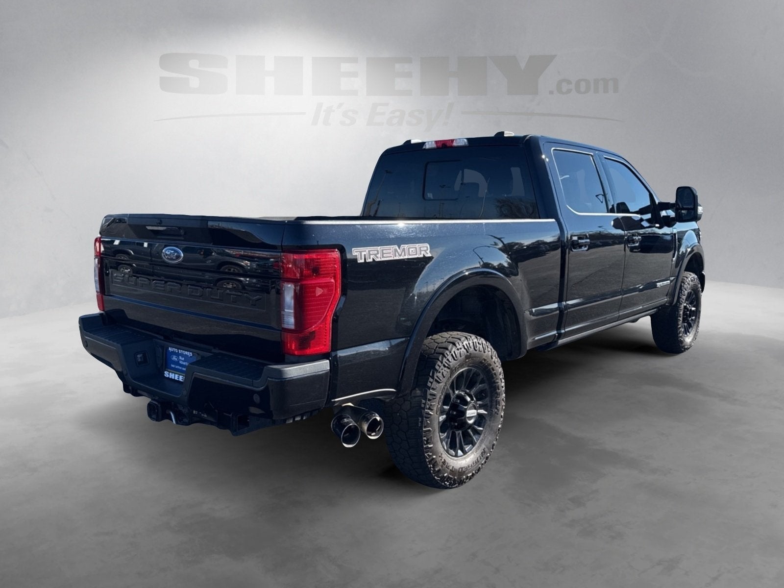2022 Ford F-350SD Lariat