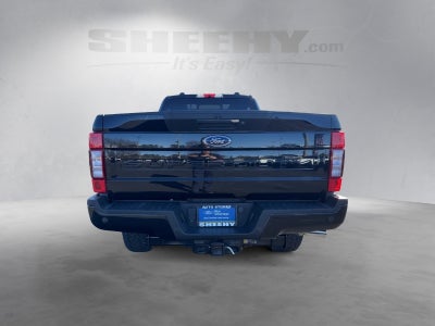 2022 Ford F-350SD Lariat