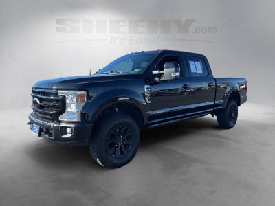 2022 Ford F-350SD Lariat