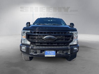 2022 Ford F-350SD Lariat