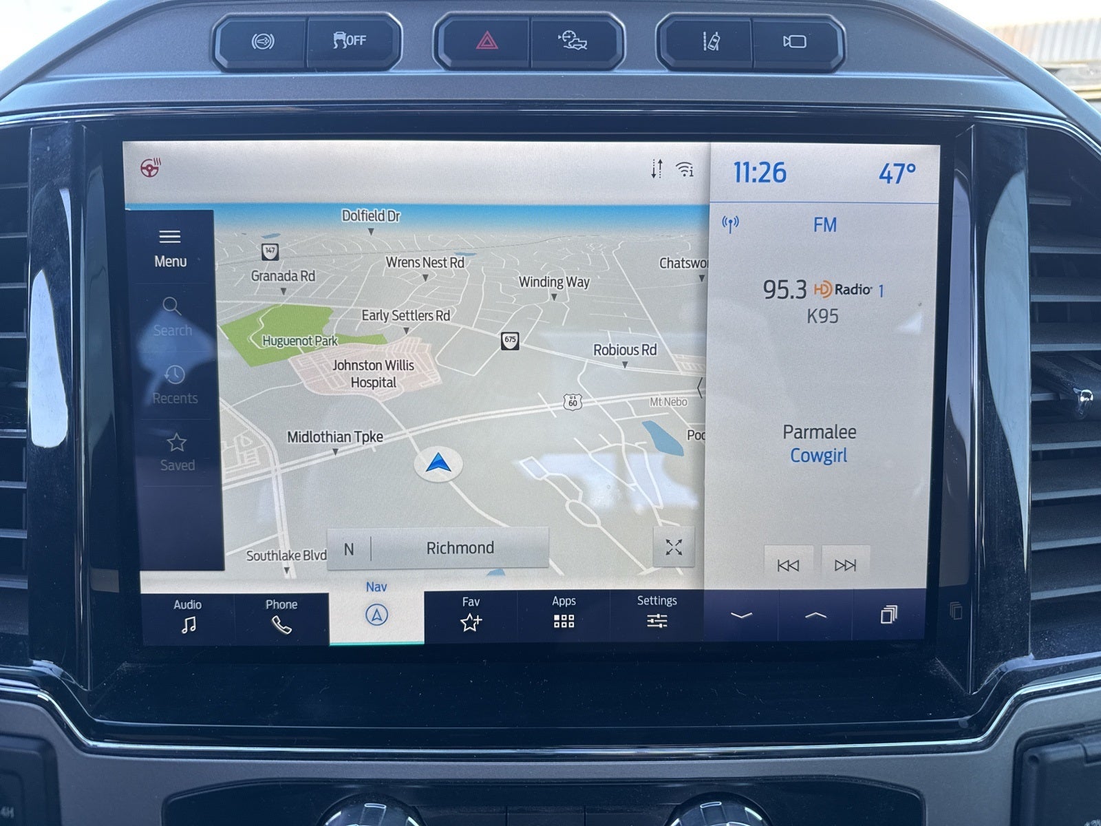 2022 Ford F-350SD Lariat