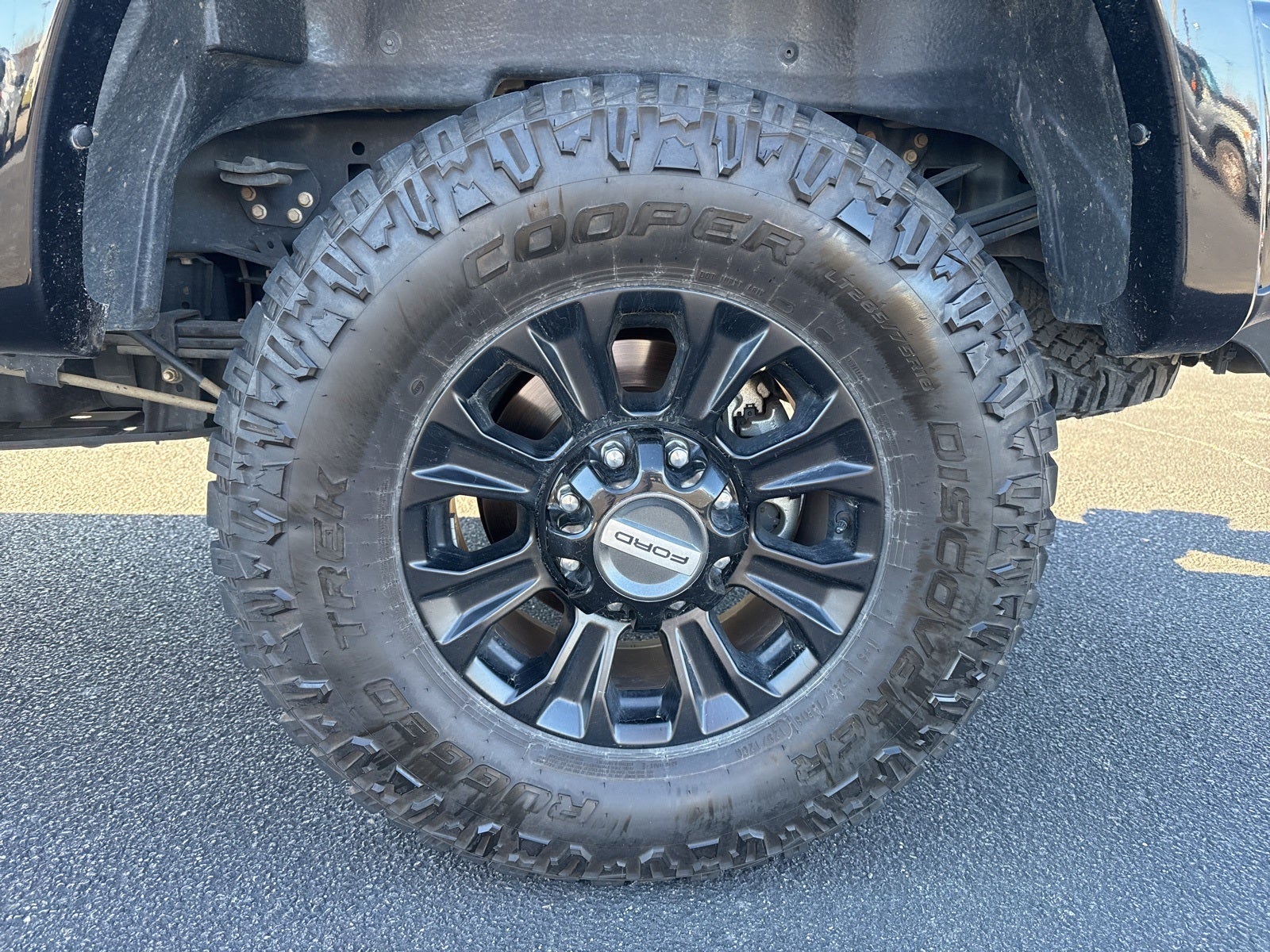 2022 Ford F-350SD Lariat