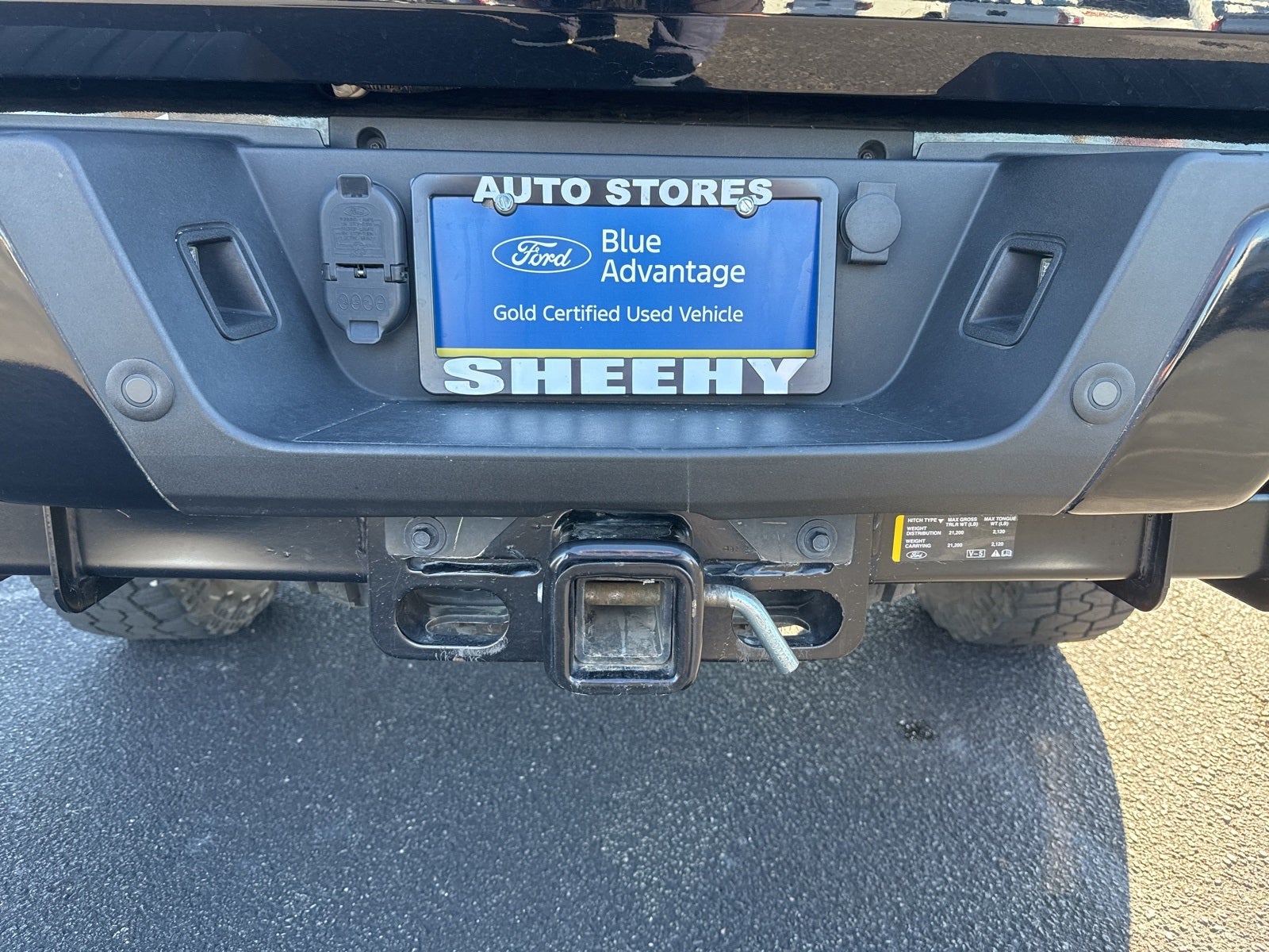 2022 Ford F-350SD Lariat