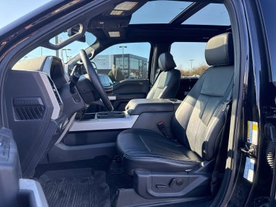 2022 Ford F-350SD Lariat