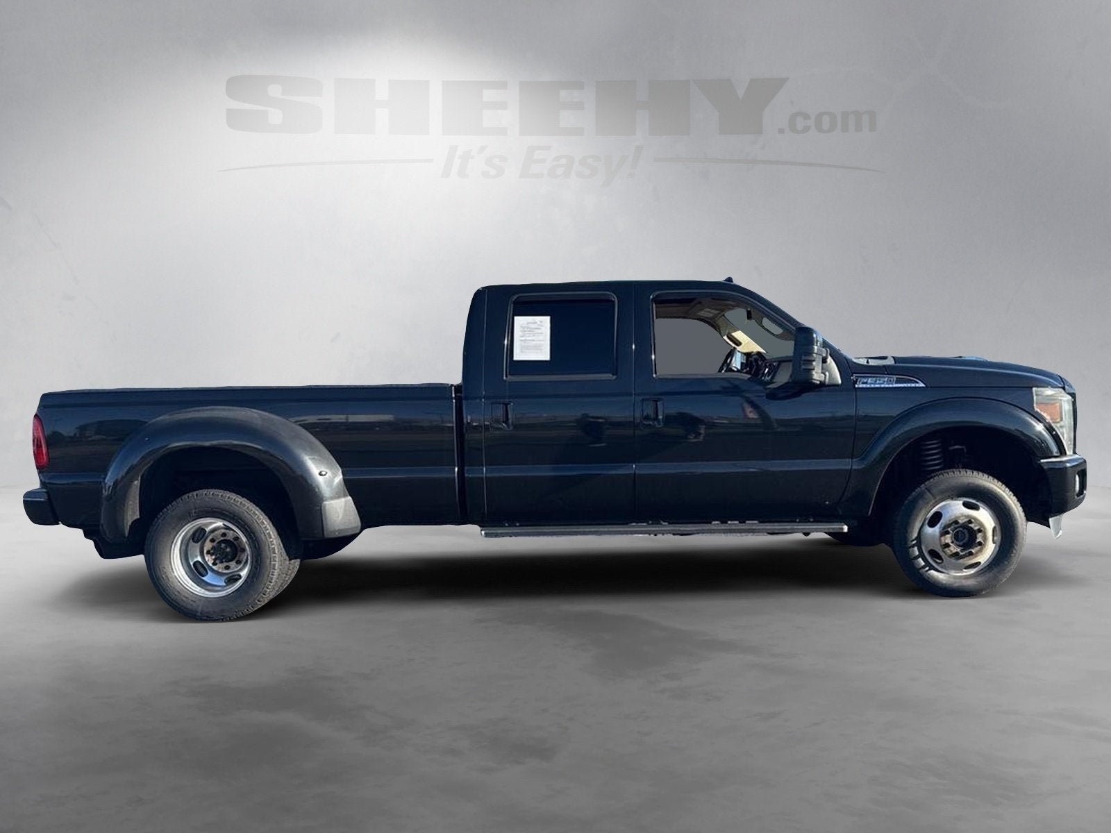 2011 Ford F-350SD Lariat