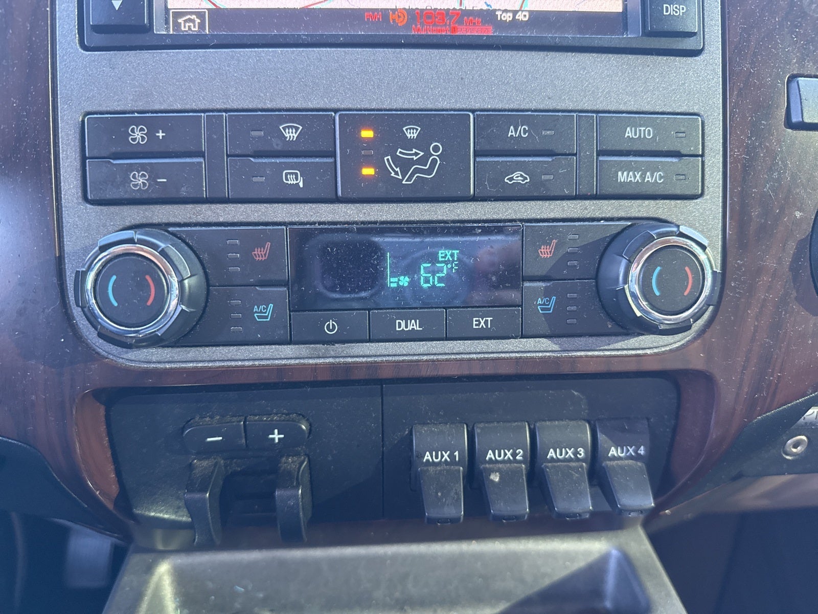 2011 Ford F-350SD Lariat