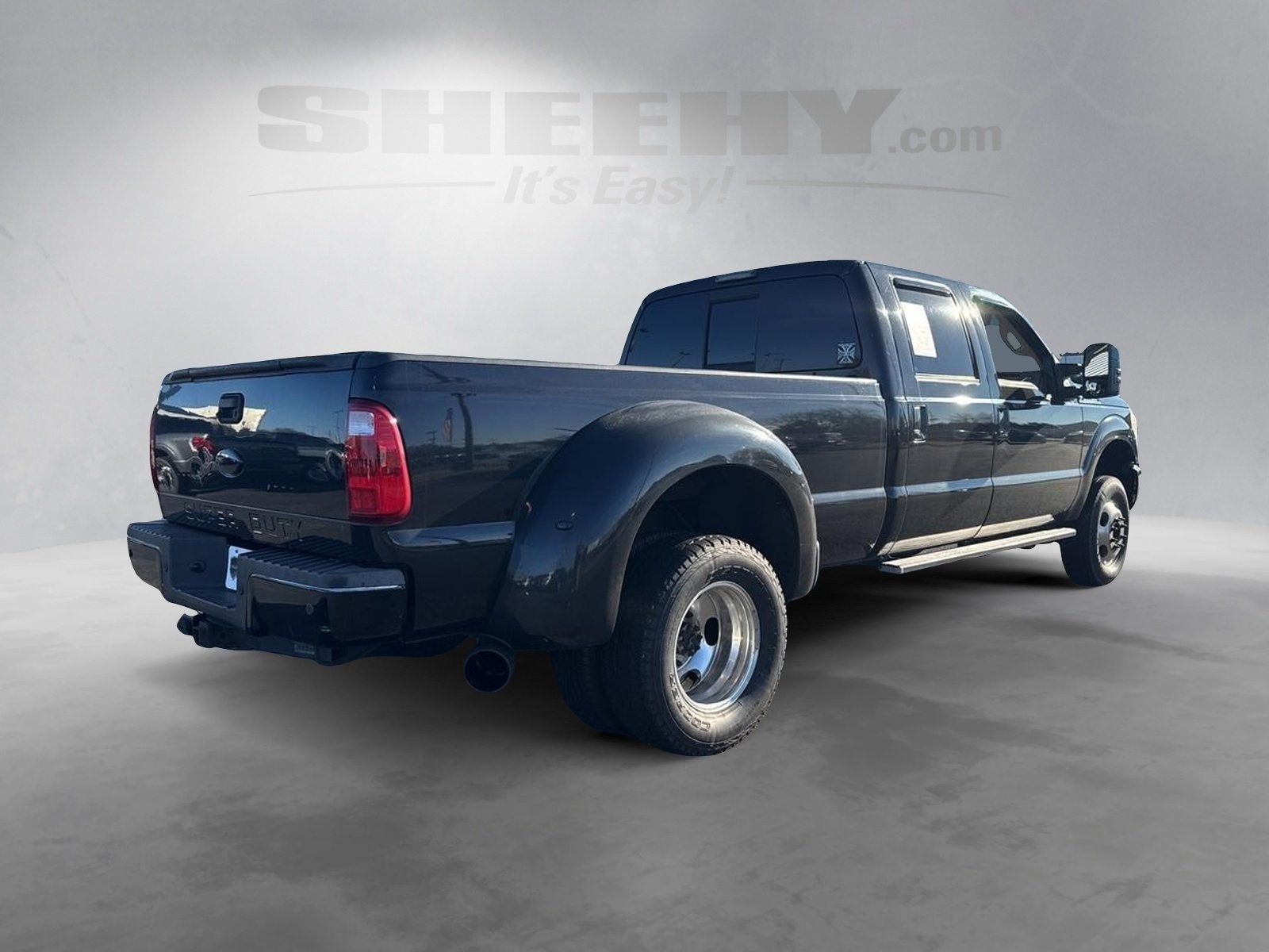 2011 Ford F-350SD Lariat