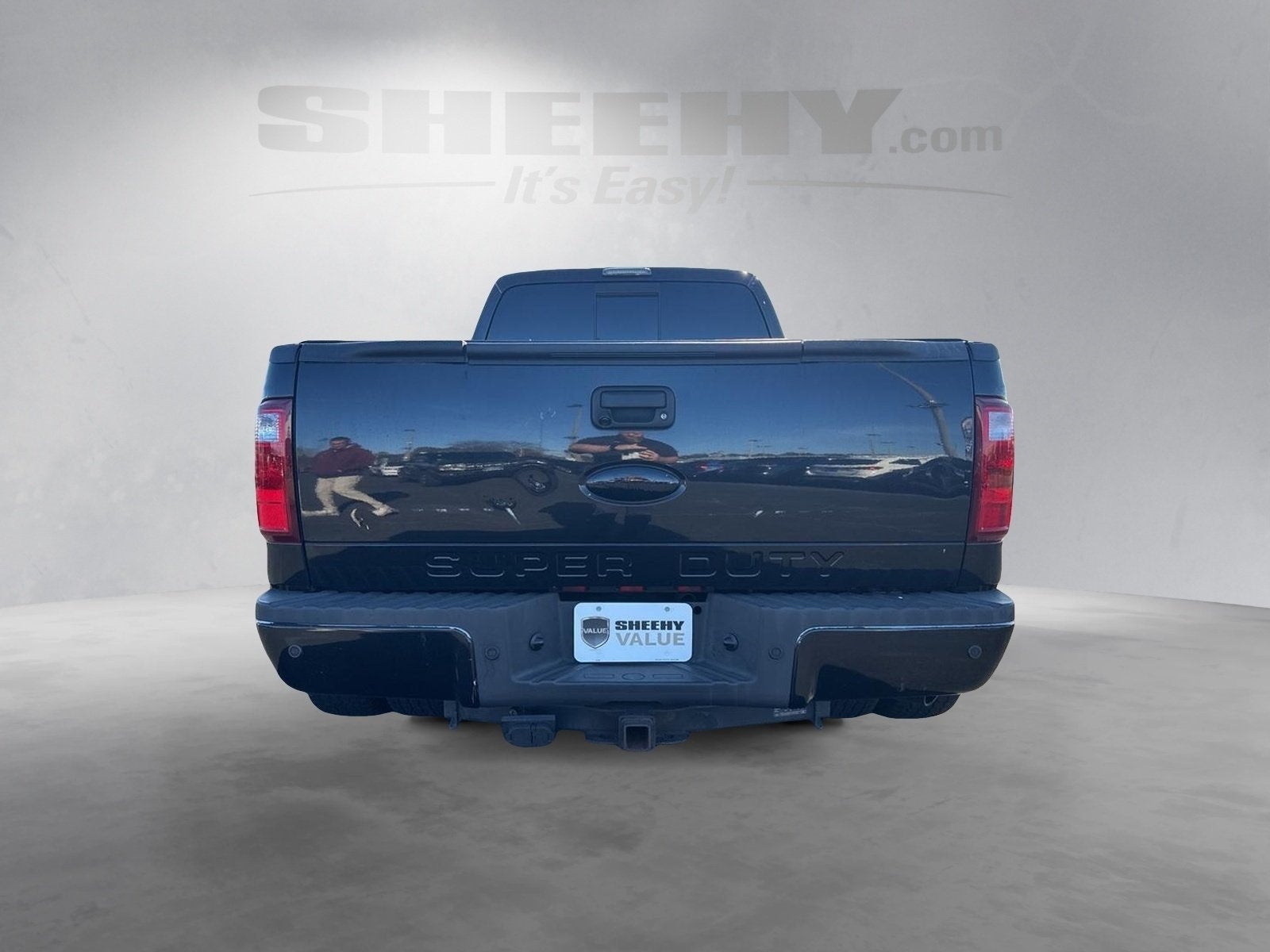 2011 Ford F-350SD Lariat