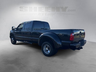 2011 Ford F-350SD Lariat