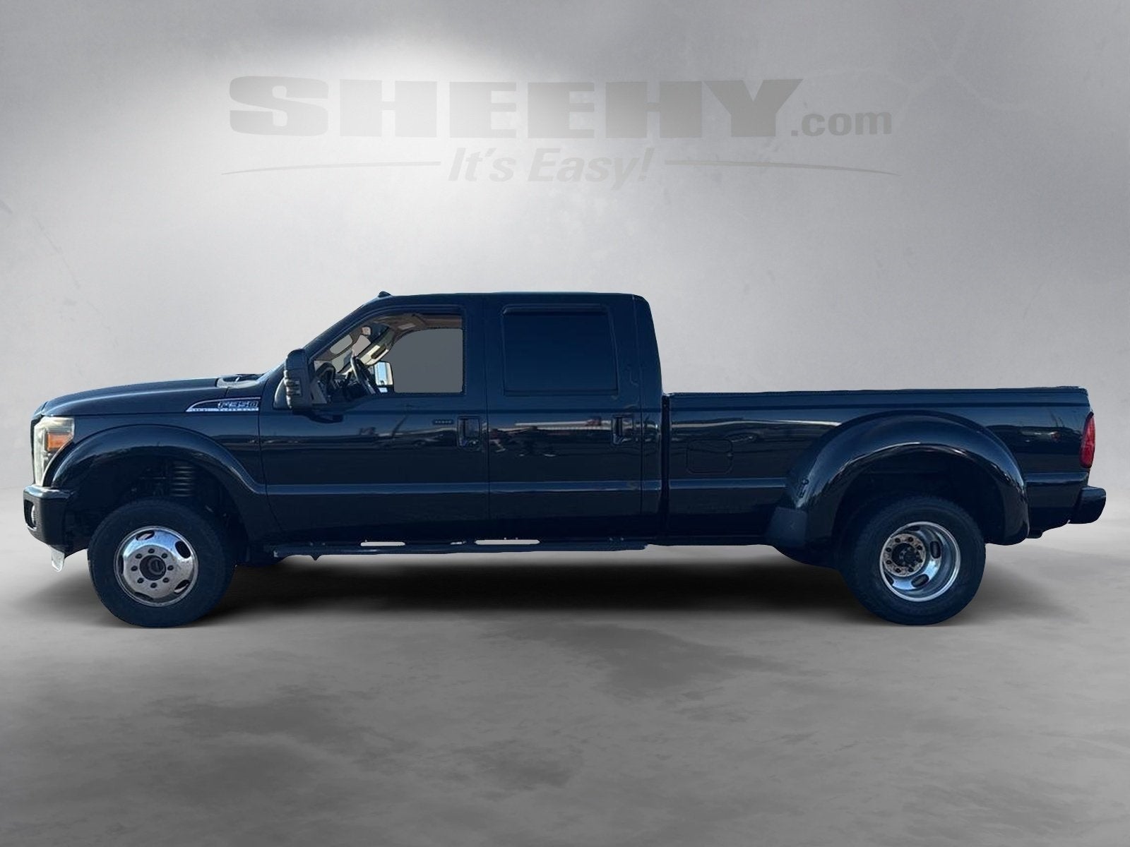 2011 Ford F-350SD Lariat