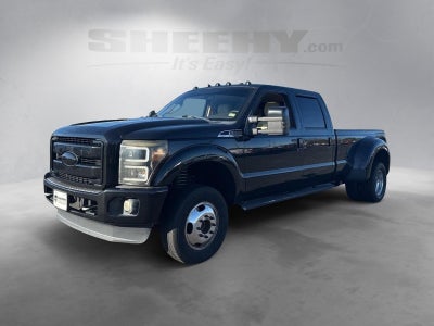 2011 Ford F-350SD Lariat