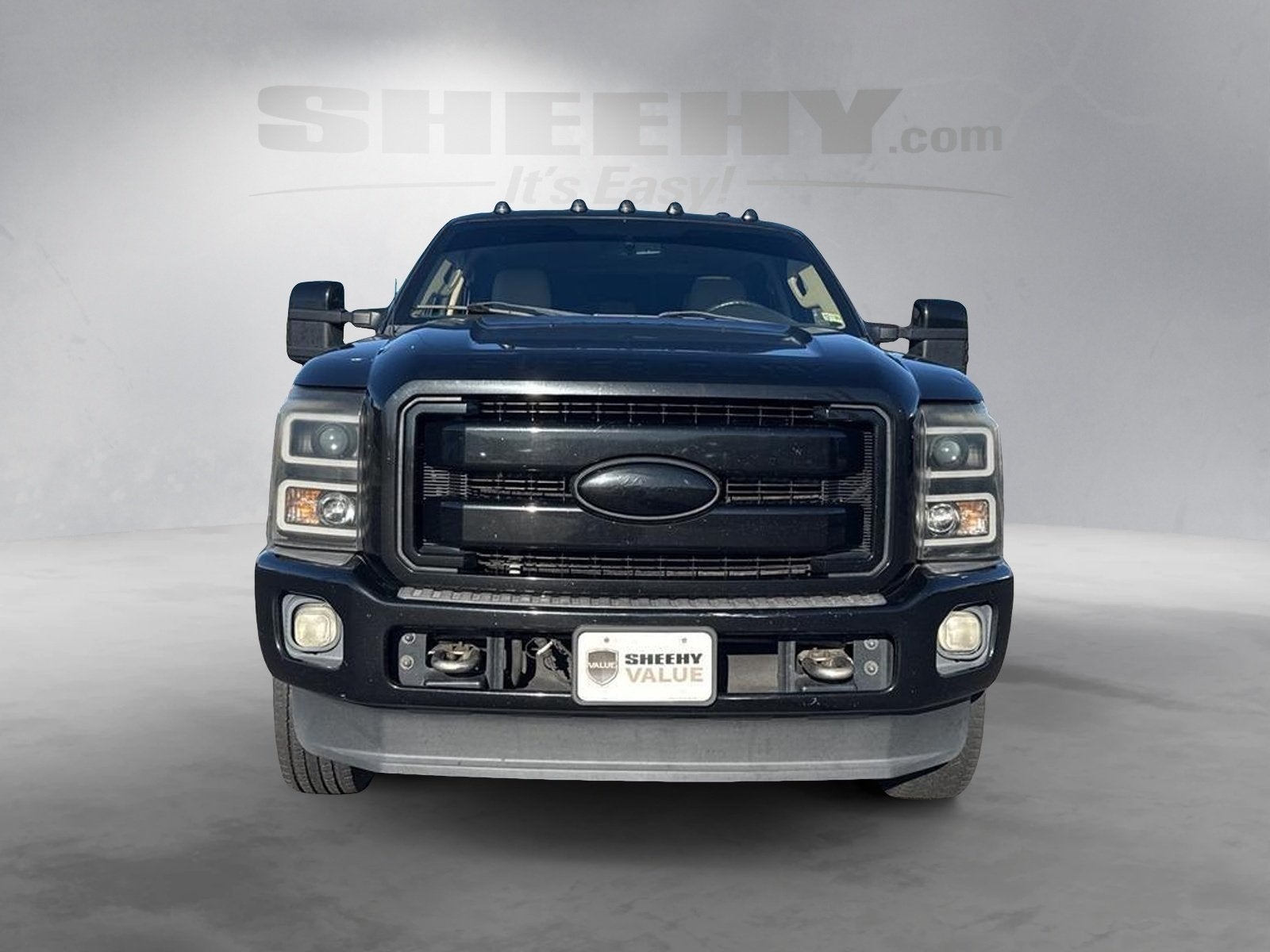 2011 Ford F-350SD Lariat